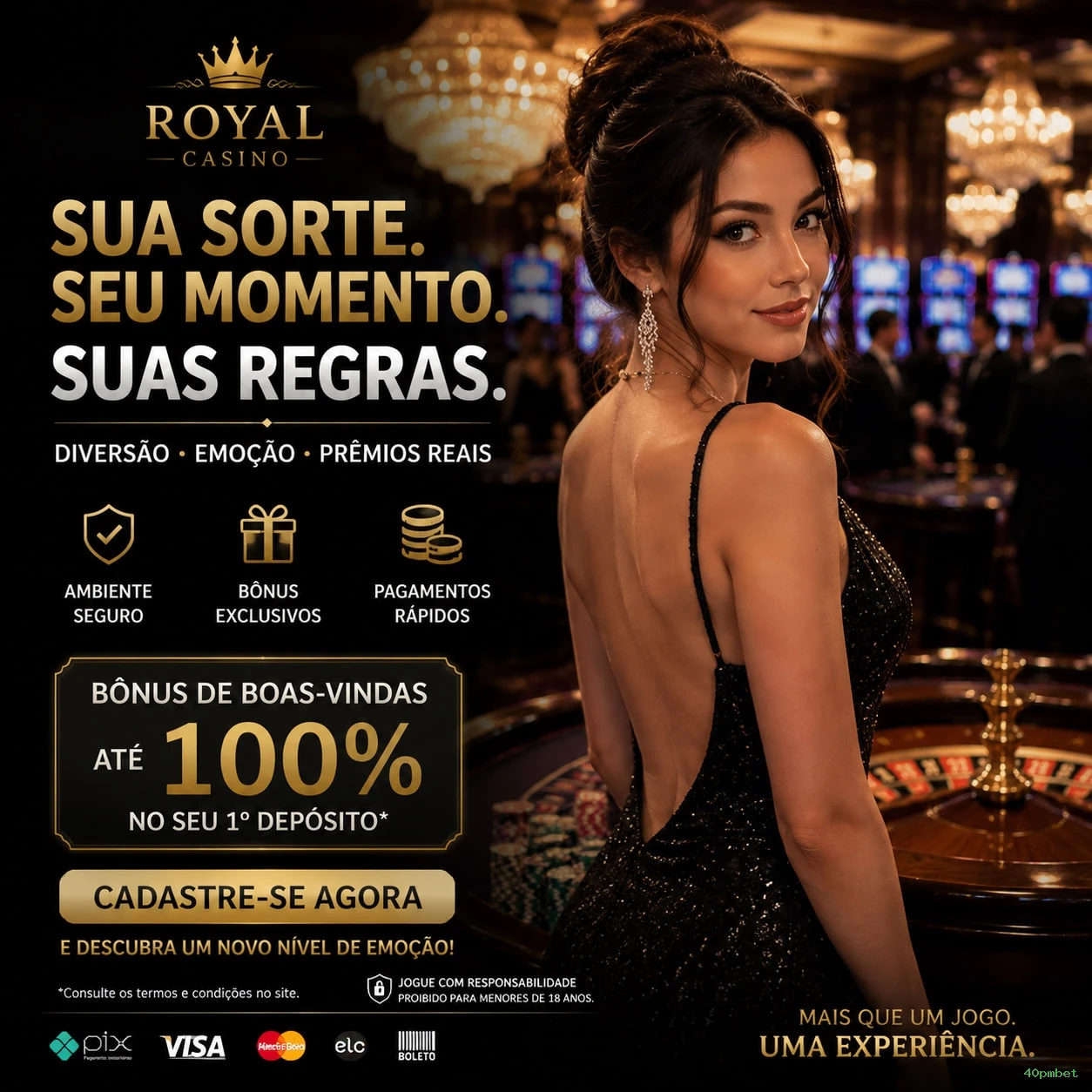 Baixar APK 40pmbet