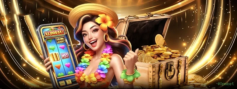 Slots Premium da PG Soft na 40pmbet