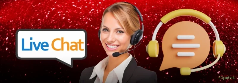 Apostas esportivas ao vivo na 40pmbet