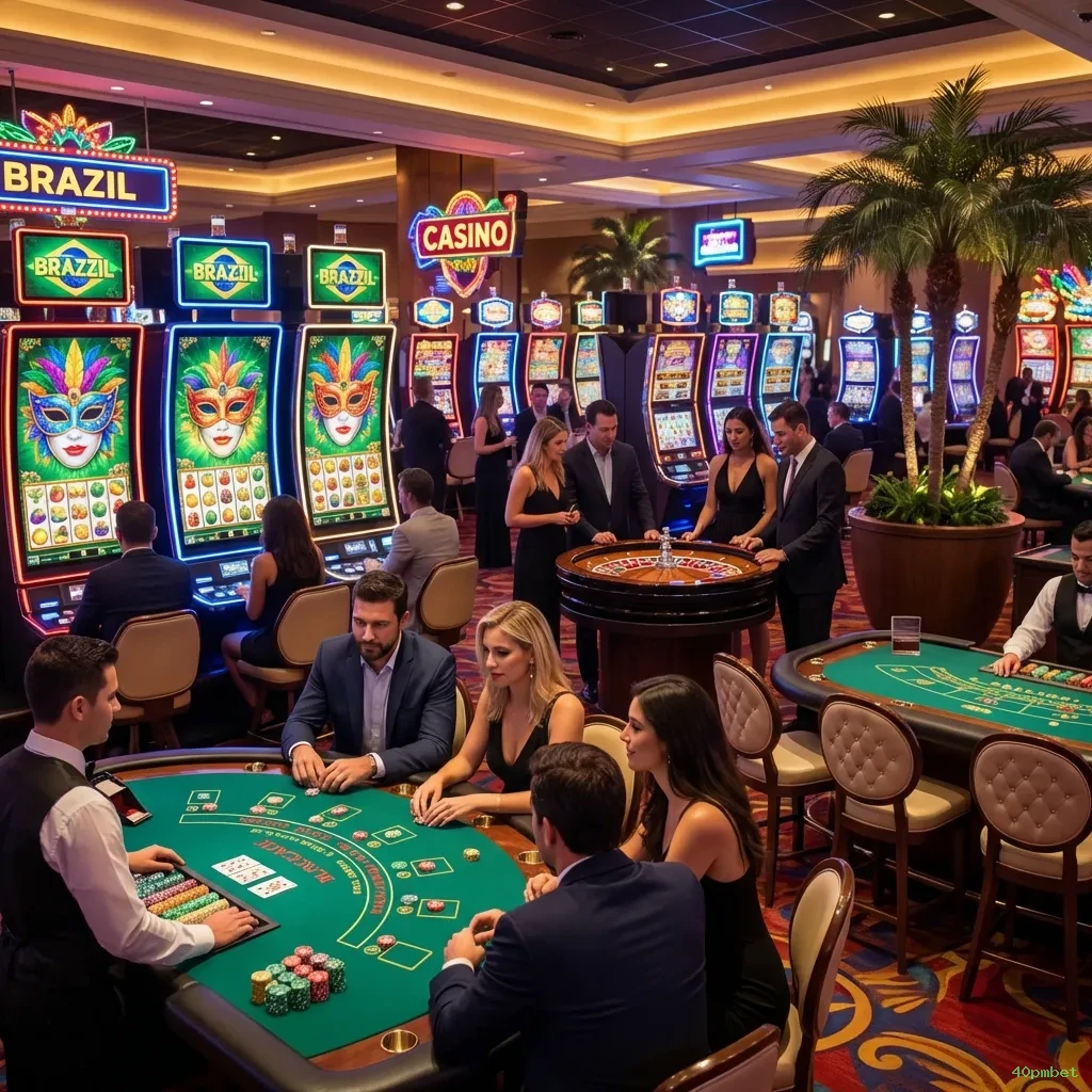 Segurança 40pmbet