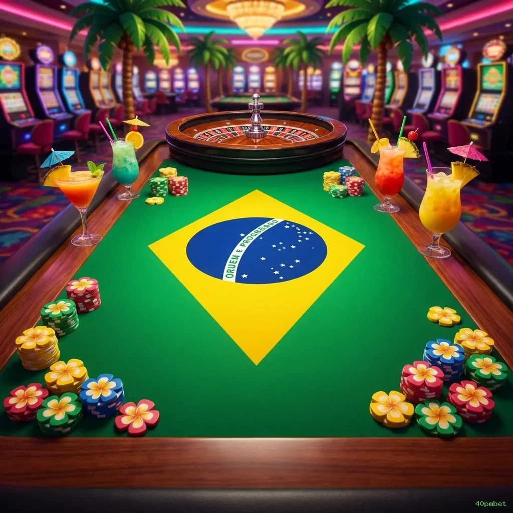 Jogos com maior RTP na 40pmbet